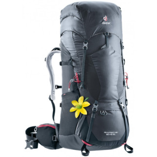 Рюкзак Deuter Aircontact Lite 60+10 SL Black-Graphite (1052-4340218 4701) - Інтернет-магазин спільних покупок ToGether