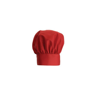 Шапка кухарська WINCO з регулюванням довжини Червона (04404) - Інтернет-магазин спільних покупок ToGether