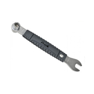 Ключ ProX RC-W501 педальний та для шатуна Сріблястий (A-N-0132) - Інтернет-магазин спільних покупок ToGether