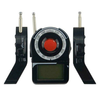 Детектор жучків та прослуховування, виявник прихованих камер i-Tech RF-3009 (100679) - Інтернет-магазин спільних покупок ToGether