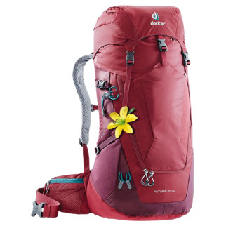 Рюкзак Deuter Futura 24 SL Cranberry-Maron (1052-3400218 5528) - Інтернет-магазин спільних покупок ToGether