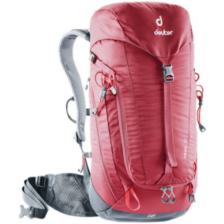 Рюкзак Deuter Trail 22 Cranberry-Graphite (1052-3440119 5425) - Інтернет-магазин спільних покупок ToGether