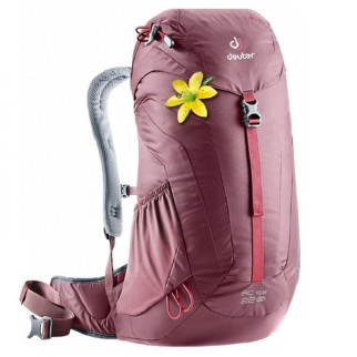 Рюкзак Deuter AC Lite 22 SL Maron (1052-3420216 5026) - Інтернет-магазин спільних покупок ToGether