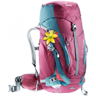 Рюкзак Deuter ACT Trail Pro 32 SL Blackberry-Arctic (1052-3441015 5309) - Інтернет-магазин спільних покупок ToGether