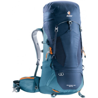 Рюкзак Deuter Aircontact Lite 50+10 Navy-Arctic (1052-3340318 3396) - Інтернет-магазин спільних покупок ToGether