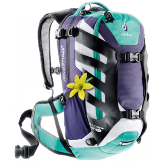 Рюкзак Deuter Attack 18 SL Mint-Black (1052-3200116 2706) - Інтернет-магазин спільних покупок ToGether