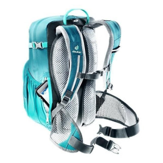 Рюкзак Deuter Bike I 18 SL Petrol-Mint (1052-3203217 3217) - Інтернет-магазин спільних покупок ToGether