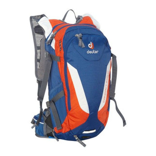 Рюкзак Deuter Compact EXP 12 Steel-Papaya (1052-3200215 3905) - Інтернет-магазин спільних покупок ToGether