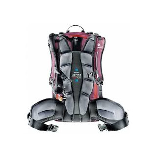 Рюкзак Deuter Freerider Pro 28 SL Maron (1052-3303317 5026) - Інтернет-магазин спільних покупок ToGether