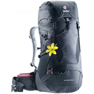 Рюкзак Deuter Futura 28 SL Black (1052-3400618 7000) - Інтернет-магазин спільних покупок ToGether