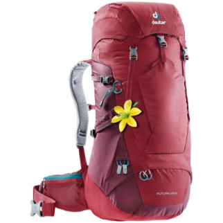 Рюкзак Deuter Futura 28 SL Cranberry-Maron (1052-3400618 5528) - Інтернет-магазин спільних покупок ToGether