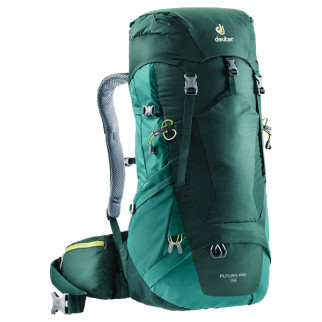 Рюкзак Deuter Futura Pro 36 Forest-Alpinegreen (1052-3401118 2235) - Інтернет-магазин спільних покупок ToGether