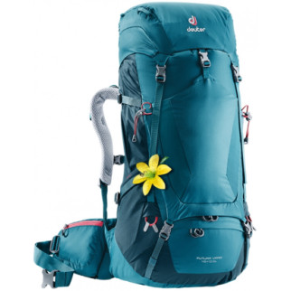 Рюкзак Deuter Futura Vario 45+10 SL Denim-Arctic (1052-3402018 3388) - Інтернет-магазин спільних покупок ToGether