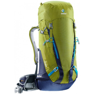 Рюкзак Deuter Guide 35+ Khaki-Navy (1052-3361117 2325) - Інтернет-магазин спільних покупок ToGether