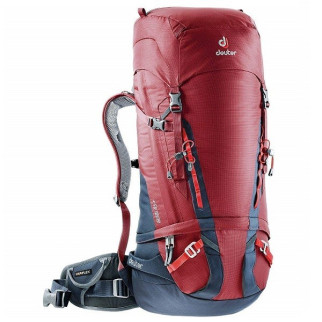 Рюкзак Deuter Guide 45+ Cranberry-Navy (1052-3361317 5325) - Інтернет-магазин спільних покупок ToGether