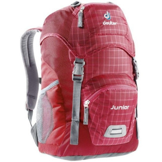 Рюкзак Deuter Junior Raspberry-Check (1052-36029 5003) - Інтернет-магазин спільних покупок ToGether