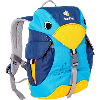 Рюкзак Deuter Kikki Turquise-Midnight (1052-36093 3312) - Інтернет-магазин спільних покупок ToGether