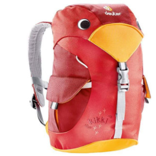 Рюкзак Deuter Kikki Fire-Cranberry (1052-36093 5520) - Інтернет-магазин спільних покупок ToGether