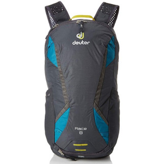 Рюкзак Deuter Race Graphite-Petrol (1052-3207018 4331) - Інтернет-магазин спільних покупок ToGether