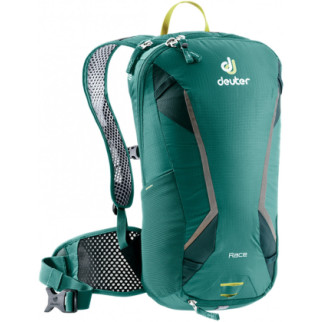 Рюкзак Deuter Race Alpinegreen-Forest (1052-3207018 2231) - Інтернет-магазин спільних покупок ToGether