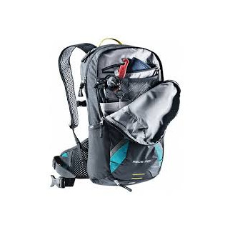 Рюкзак Deuter Race Air Graphite-Petrol (1052-3207218 4331) - Інтернет-магазин спільних покупок ToGether