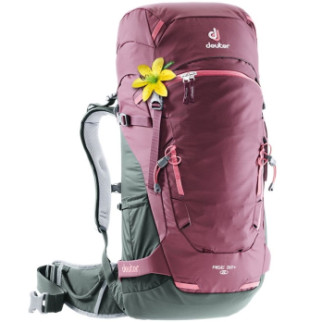 Рюкзак Deuter Rise 32+ SL Maron-Ivy (1052-3301218 5207) - Інтернет-магазин спільних покупок ToGether