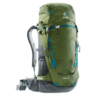 Рюкзак Deuter Rise 34+ Pine-Graphite (1052-3301318 2480) - Інтернет-магазин спільних покупок ToGether