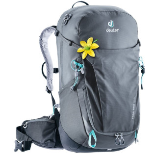 Рюкзак Deuter Trail Pro 30 SL Granite-Black (1052-3441019 4701) - Інтернет-магазин спільних покупок ToGether