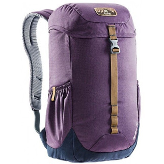 Рюкзак Deuter Walker 16 Plum-Navy (1052-3810517 5317) - Інтернет-магазин спільних покупок ToGether