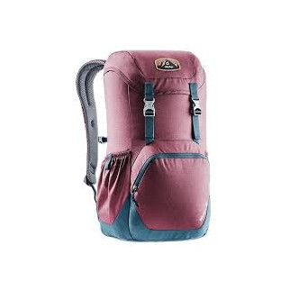 Рюкзак Deuter Walker 20 Maron-Midnight (1052-3810617 5323) - Інтернет-магазин спільних покупок ToGether