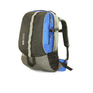 Рюкзак Travel Extreme Panda 35 L Blue (1060-ТЕ-Р038BL) - Інтернет-магазин спільних покупок ToGether
