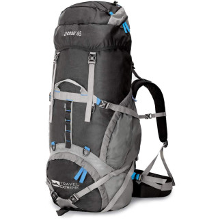 Рюкзак Travel Extreme Denaly 85 Black/Blue (1060-ТЕ-Р008BB) - Інтернет-магазин спільних покупок ToGether