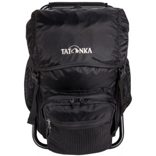 Рюкзак-стілець Tatonka Fischerstuhl Black (1033-TAT 2295.040) - Інтернет-магазин спільних покупок ToGether