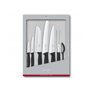 Набір із 7 предметів Victorinox Swiss Classic Kitchen Set у подарунковій упаковці (67133.7G) - Інтернет-магазин спільних покупок ToGether
