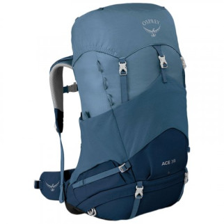 Рюкзак Osprey Ace 38 Blue Hills (1054-009.2134) - Інтернет-магазин спільних покупок ToGether