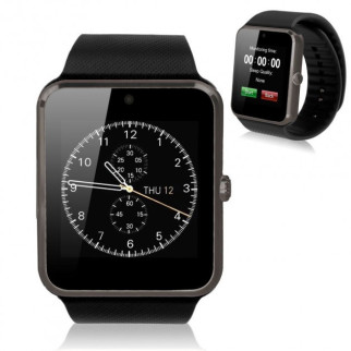 Смарт годинник Smart Watch GT08 Black (sw003-hbr) - Інтернет-магазин спільних покупок ToGether