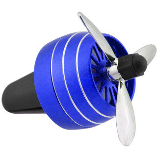 Автомобільний ароматизатор CFK-03-B пропелер Blue (av181-hbr) - Інтернет-магазин спільних покупок ToGether