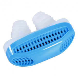 Антихропіння anti snoring фільтр для носа Blue (kz006-hbr) - Інтернет-магазин спільних покупок ToGether