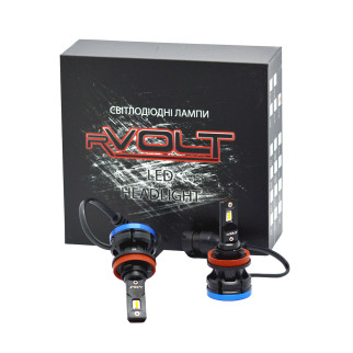 Світлодіодні (LED) лампи rVolt RC03 H11 6000Lm - Інтернет-магазин спільних покупок ToGether