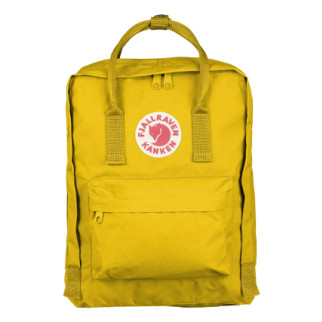 Рюкзак Fjallraven Kanken Warm Yellow (1004-23510.141) - Інтернет-магазин спільних покупок ToGether