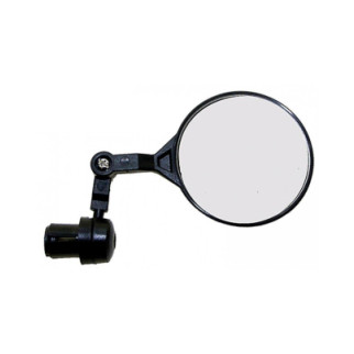 Зеркало M-Wave Spy Maxi 76 мм Чорний (A-DKL-0070) - Інтернет-магазин спільних покупок ToGether