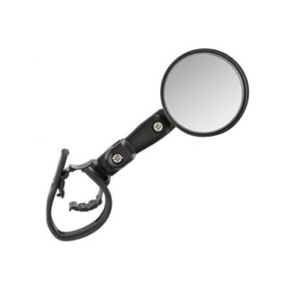 Зеркало M-Wave Spy Mini 46 мм Чорний (A-DKL-0109) - Інтернет-магазин спільних покупок ToGether