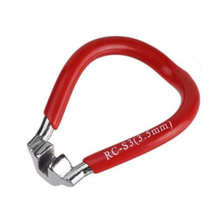 Ключ Prox RC-S3 для шприх 3,5мм Червоний (A-N-0139) - Інтернет-магазин спільних покупок ToGether