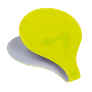 Світловідбиваючий елемент M-Wave Жовтий (A-PZ-0569) - Інтернет-магазин спільних покупок ToGether