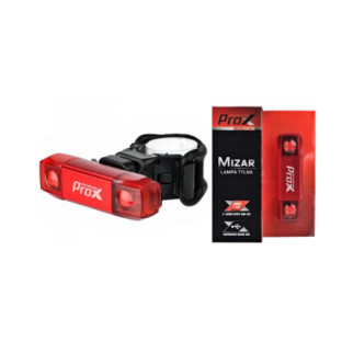Фара задня ProX Mizar 2xSMD LED 30Lm USB (A-O-B-P-0393) - Інтернет-магазин спільних покупок ToGether