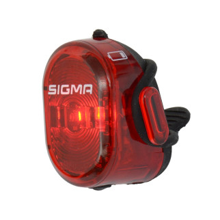 Фара задня Sigma Sport Nugget II Червоний (OBT510) - Інтернет-магазин спільних покупок ToGether