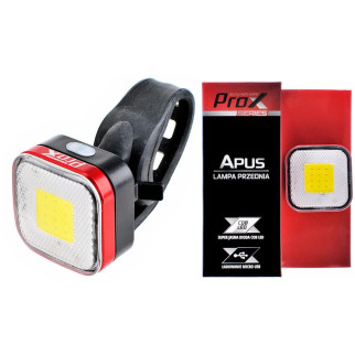 Фара передня ProX Apus Cob Led 40 Lm USB (A-O-B-P-0341) - Інтернет-магазин спільних покупок ToGether