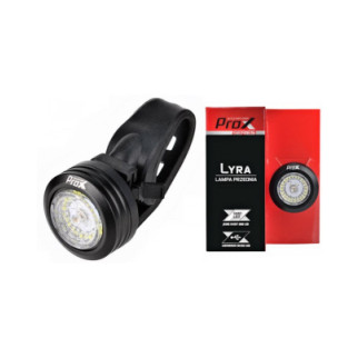 Фара передня ProX Lyra LED 30LM USB (A-O-B-P-0391) - Інтернет-магазин спільних покупок ToGether