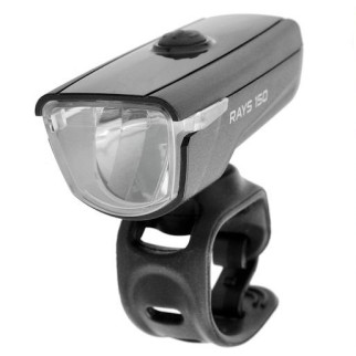 Фара передня Smart BL192W Rays 150 Lm Cree USB Чорний (A-O-B-P-0386) - Інтернет-магазин спільних покупок ToGether