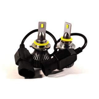 Комплект LED ламп HeadLight F1X HB4 (P22d) 52W 12V 8400Lm з активним охолодженням (збільшена світловіддача) - Інтернет-магазин спільних покупок ToGether